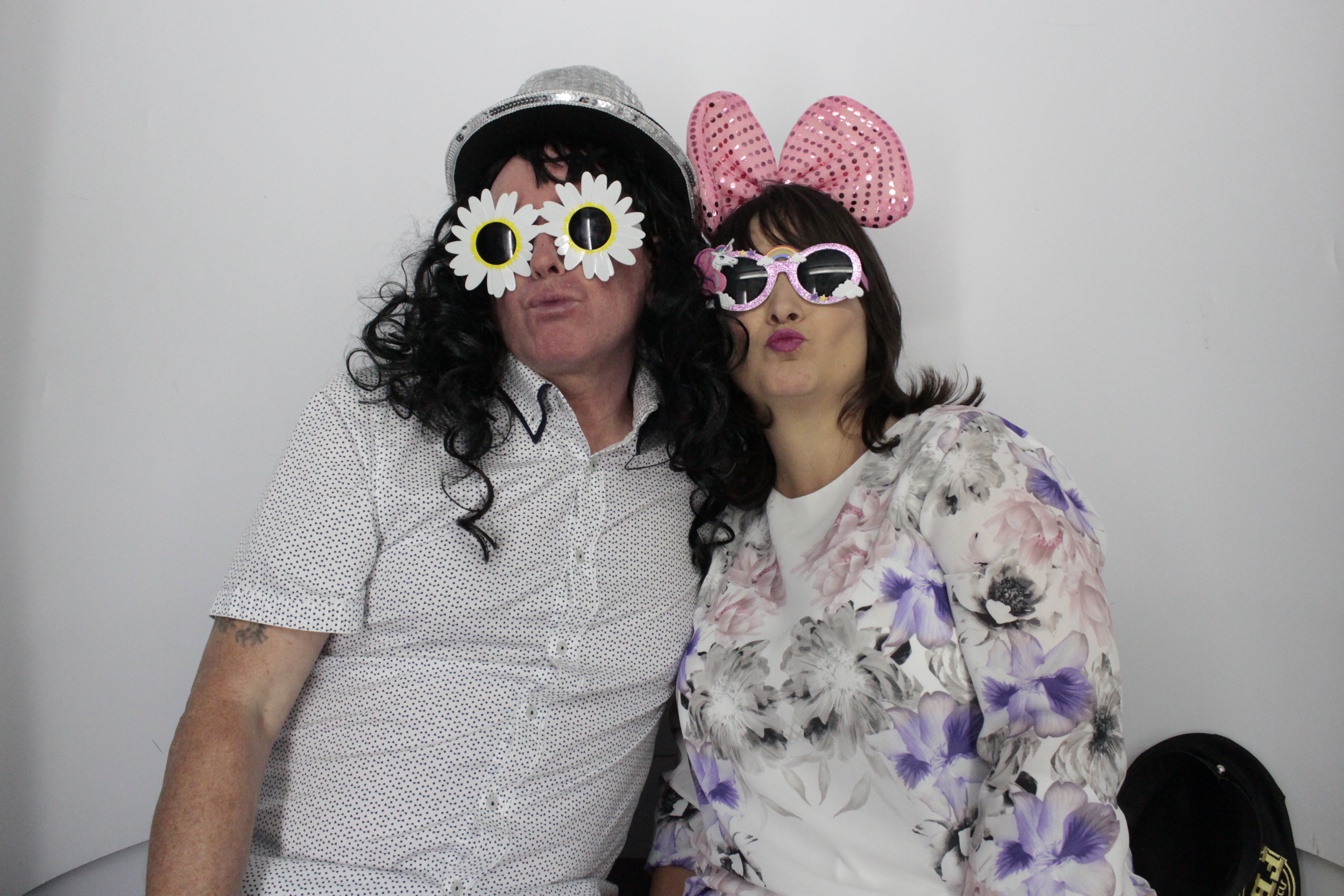Richard & Karen's Wedding Reception | View more photos from the event at gallery.myphotoboothexperience.co.uk/u/MyPhotoBoothExperienceLtd/Richard-Karens-Wedding-Reception